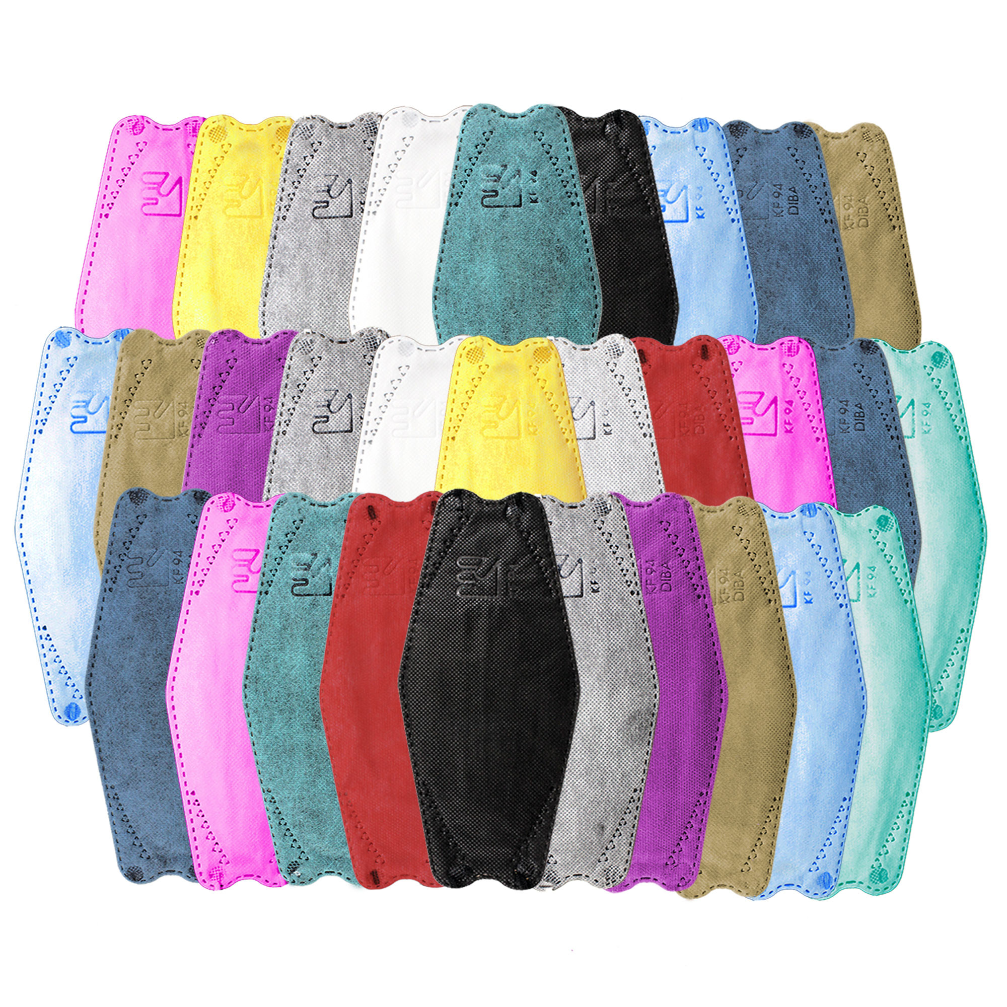 ماسک تنفسی دکترخوشرام مدل اقتصادی بسته 30 عددی ماسک تنفسی دکترخوشرام مدل اقتصادی بسته 30 عددی