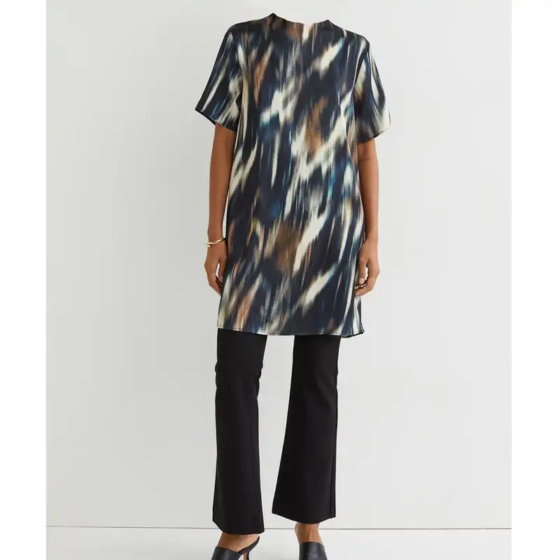 پیراهن زنانه اچ اند ام مدل 1028444003