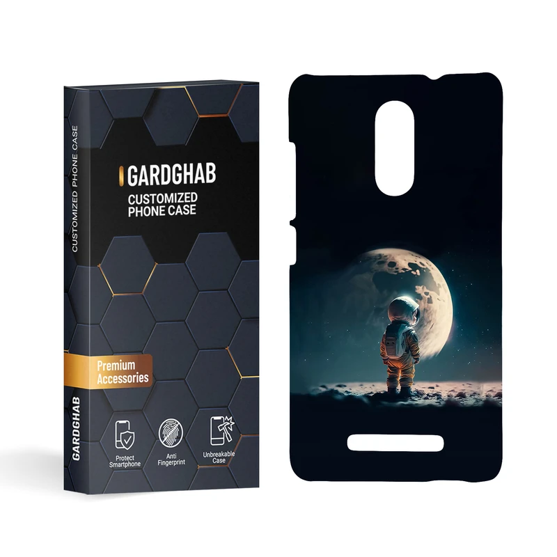 کاور گارد قاب مدل پسرانه مناسب برای گوشی موبایل شیائومی redmi note 3