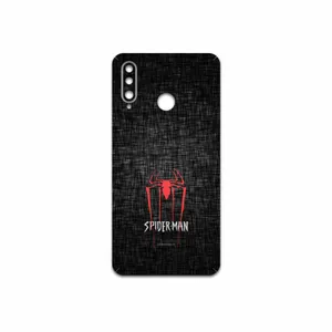 MAHOOT Spider-Man Cover Sticker for Huawei P30 Lite  48 MP Camera