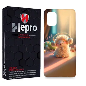 HEPRO MC Cover for Samsung Galaxy A31
