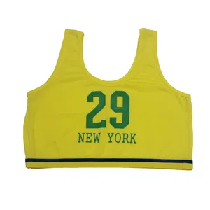 نیم تنه ورزشی زنانه مدل G7021-YE