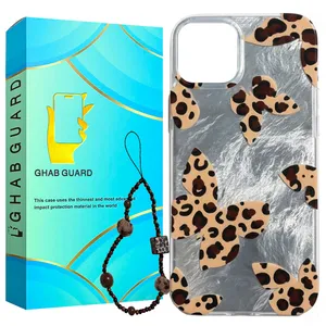 Ghab Guard LOBG Cover Suitable for Apple iPhone 13