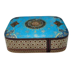 جاکارتی خاتم کاری مدل تذهیب کد 147