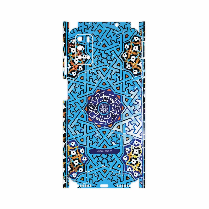 برچسب پوششی ماهوت مدل Iran-Tile7-FullSkin مناسب برای گوشی موبایل جی پلاس Z10