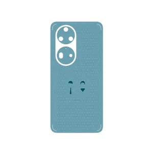 MAHOOT Minimal Miss and Mister Cover Sticker for Huawei P50 Pro