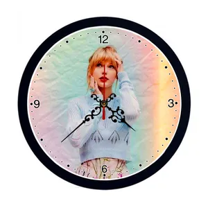 ساعت دیواری مدل تیلور سوییفت کد S-140