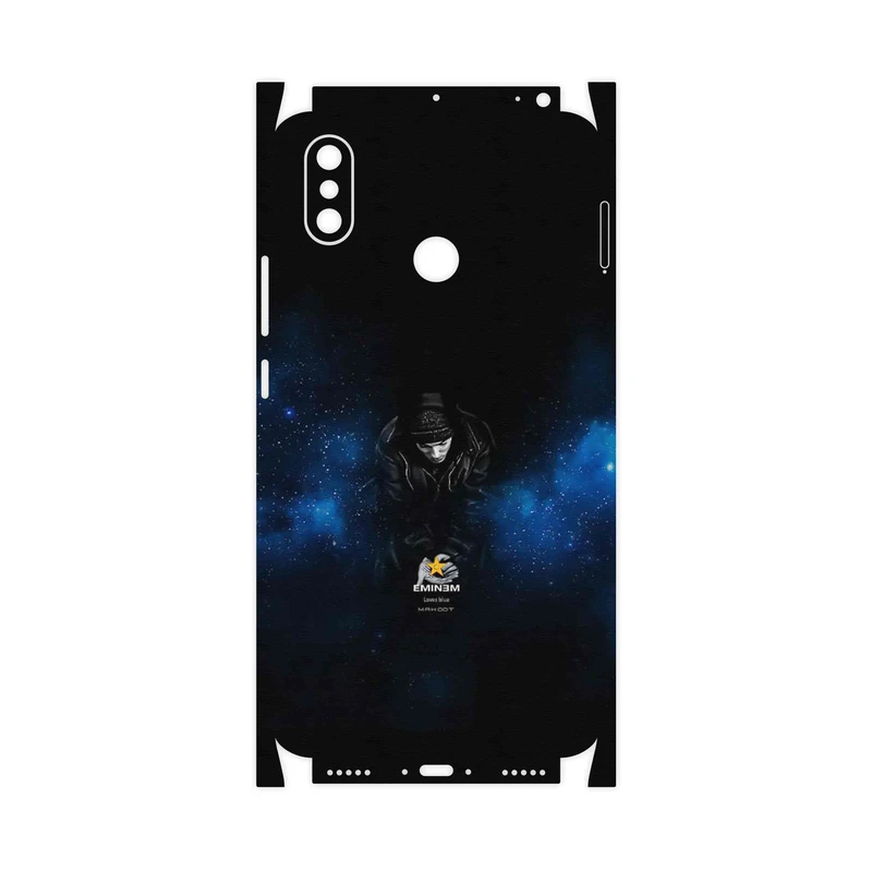 برچسب پوششی ماهوت مدل Eminem-FullSkin مناسب برای گوشی موبایل شیائومی Mi Max 3