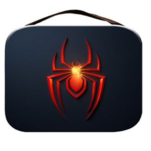 نقد و بررسی کیف حمل دسته بازی پلی استیشن طرح SpiderMan Logo توسط خریداران