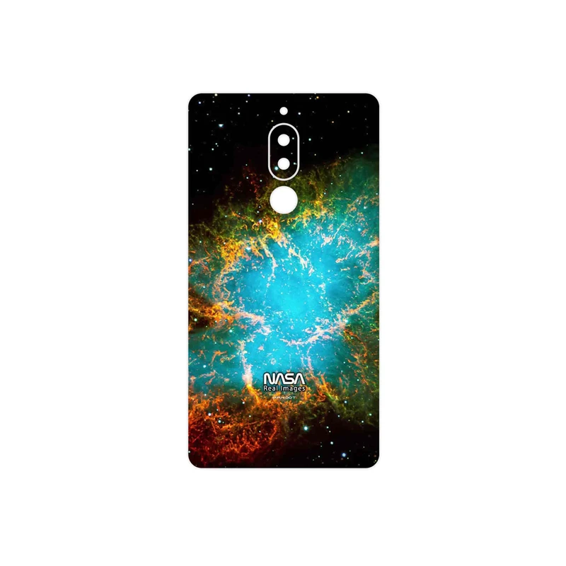 برچسب پوششی ماهوت مدل Universe b NASA 9 مناسب برای گوشی موبایل هیوندای Seoul Mix