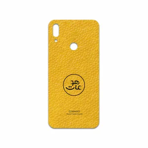 MAHOOT ML-MAH Cover Sticker for Xiaomi Redmi Note 7