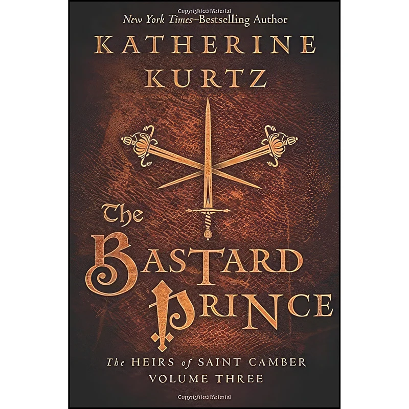 کتاب The Bastard Prince اثر Katherine Kurtz انتشارات تازه ها