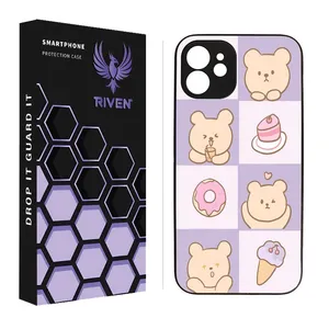 RIVEN RI3-4 Case For Apple iPhone 12
