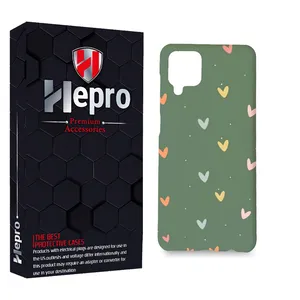 HEPRO MC Cover for Samsung Galaxy A12