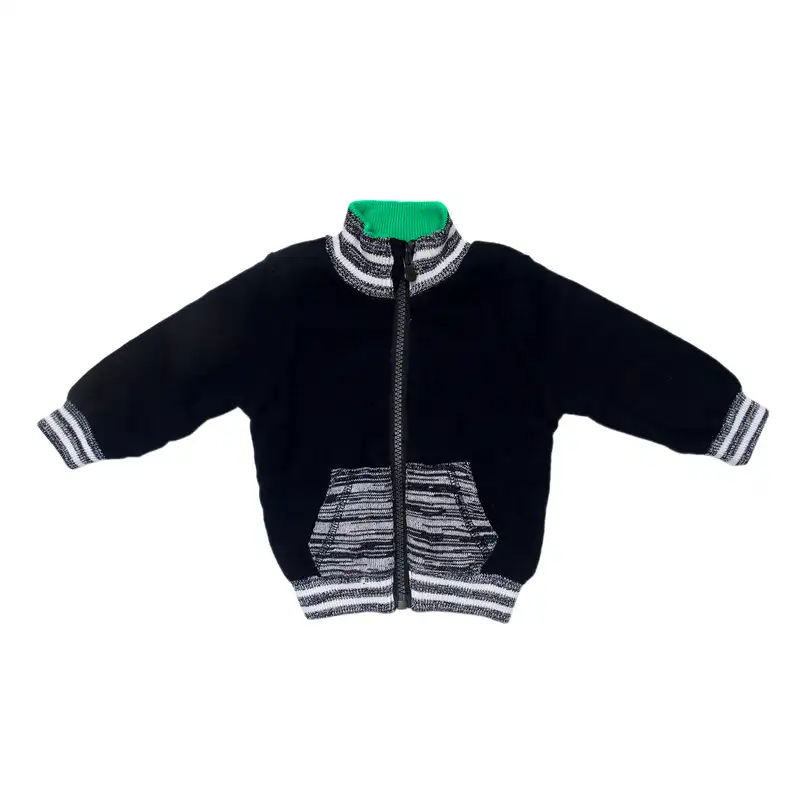 ژاکت پسرانه مدل دو رو کد B04