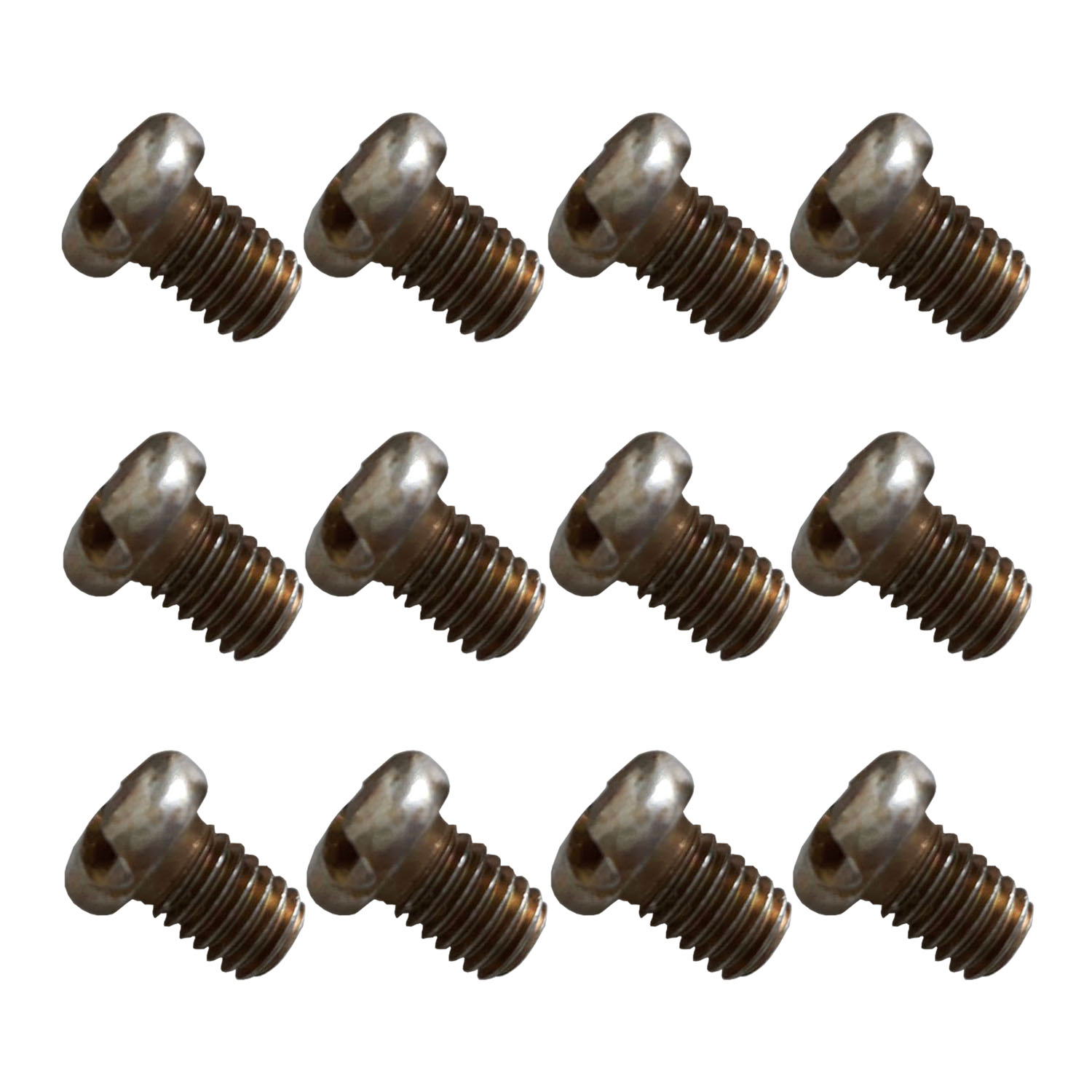پیچ مدل M8-1CM بسته ی 12 عددی