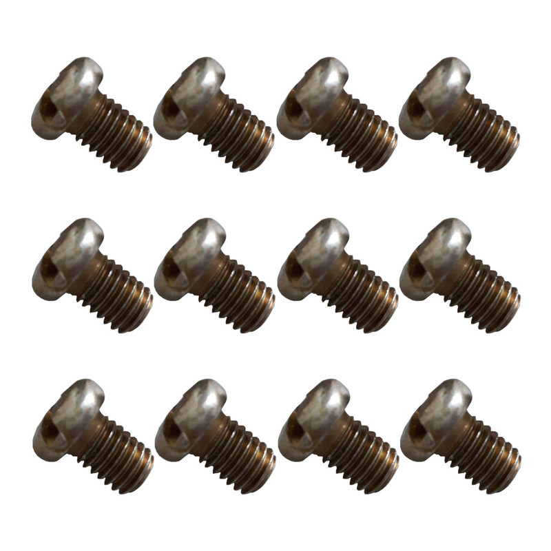 پیچ مدل M8-1CM بسته ی 12 عددی