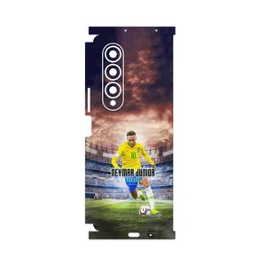 MAHOOT Neymar-FullSkin Cover Sticker for Samsung Galaxy Z Fold4