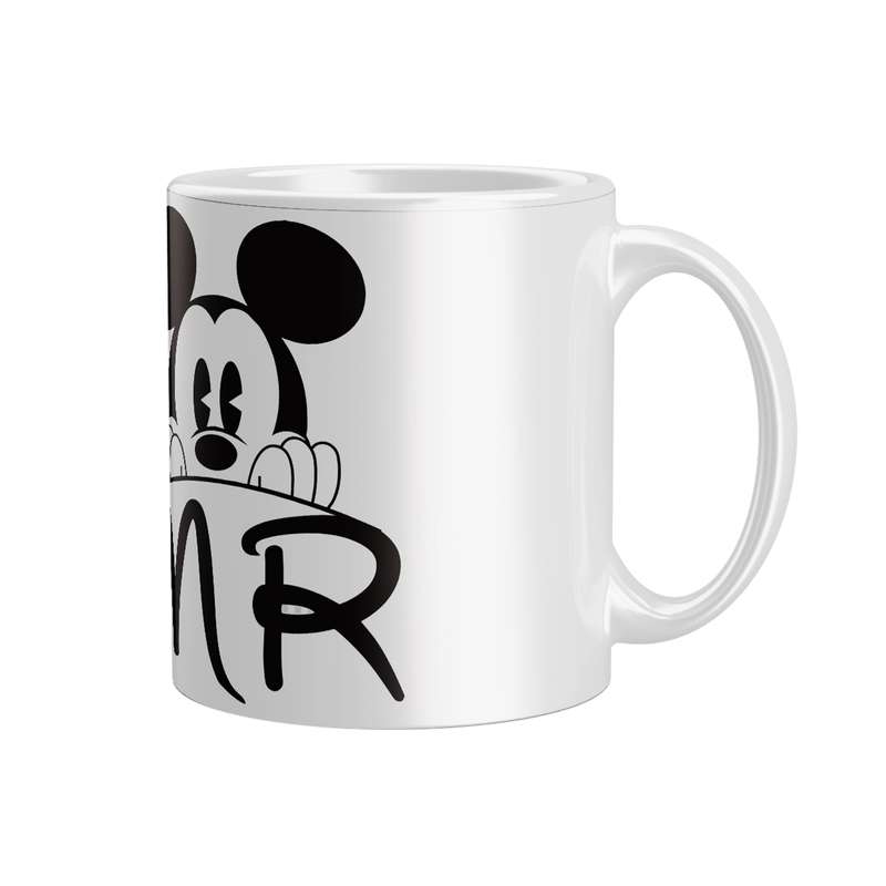 ماگ طرح مستر میکی موس مدل RS-2136