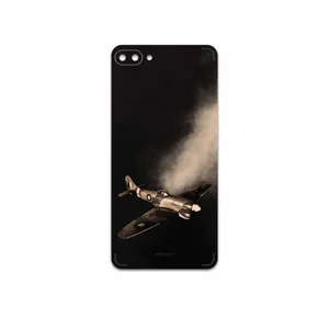 MAHOOT World War II Aircraft Cover Sticker for ASUS Zenfone 4 Max ZC554KL