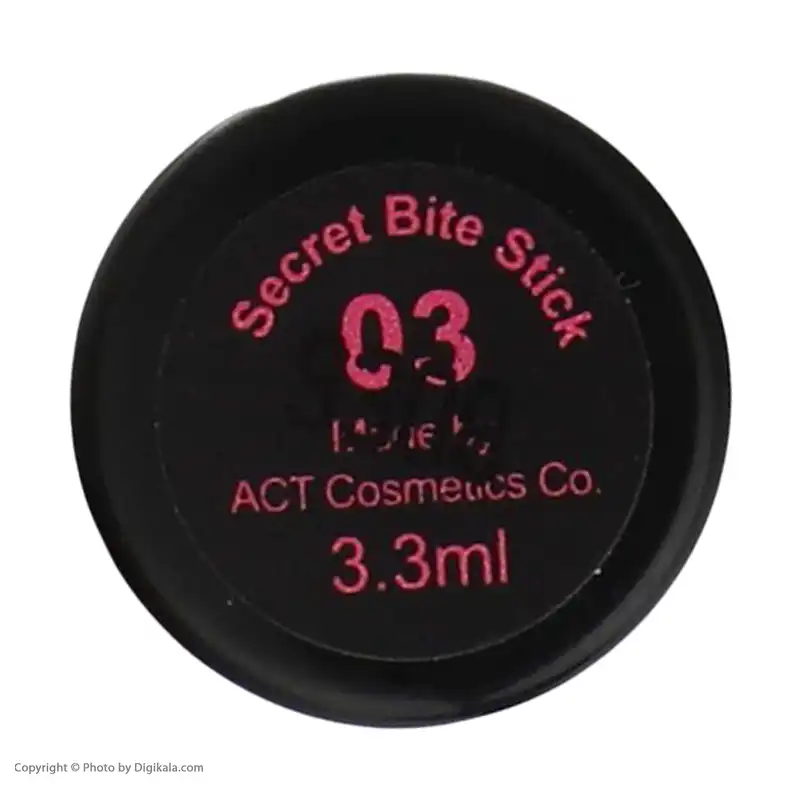 رژ لب جامد کالیستا شماره 03