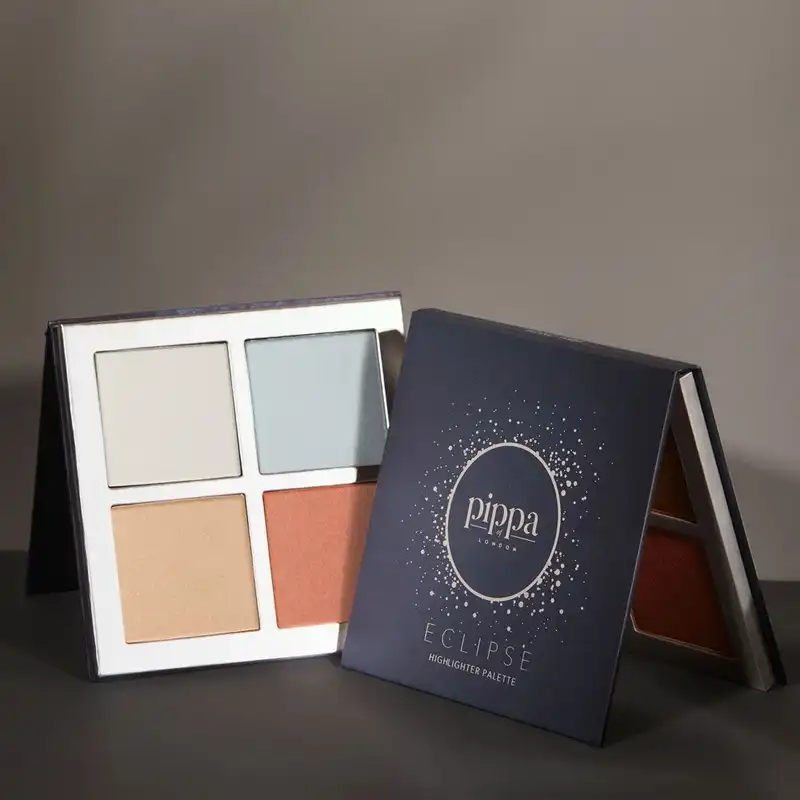 پالت هایلایتر پیپا مدل اکلیپس 381