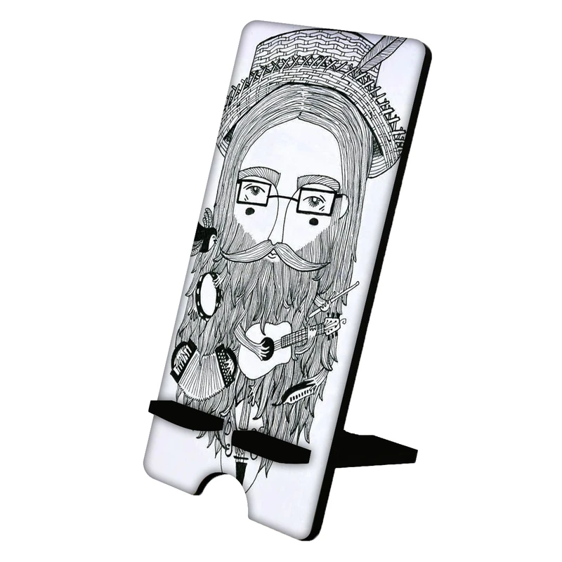نگهدارنده گوشی موبایل مدل فانتزی کد 956