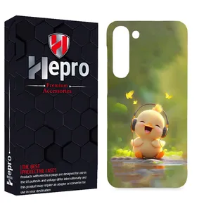 HEPRO MC Cover for SAMSUNG GALAXY S23 PLUS