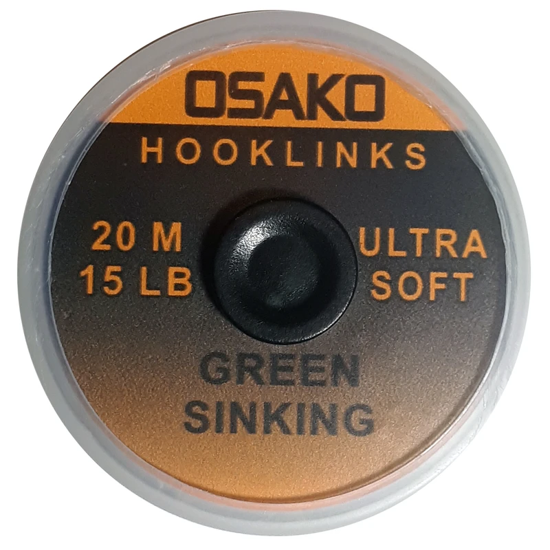 نخ ریسه ماهیگیری اوساکو مدل sinking براید 15 ال بی