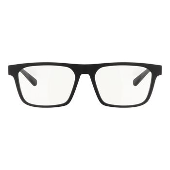 فریم عینک طبی ویفرر (Wayfarer) آرمانی اکسچنج مدل 0AX3079-8078-55 مناسب برای صورت مستطیل، مربع، قلب و بیضی