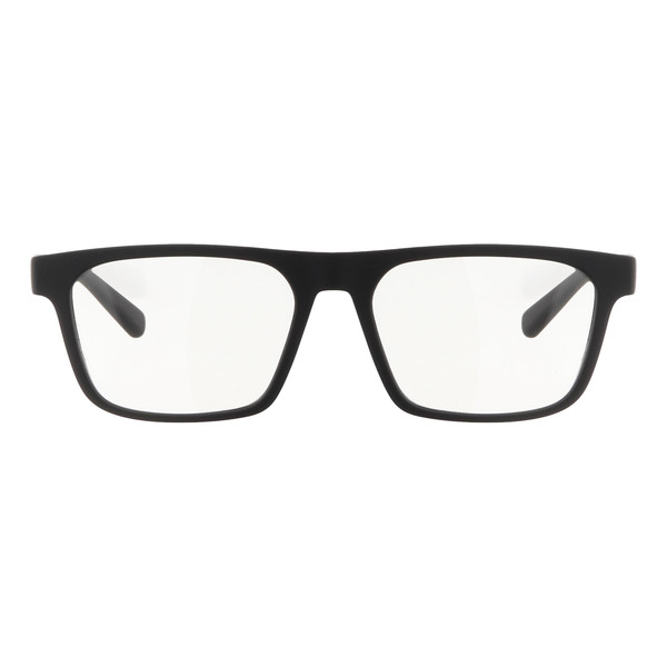 فریم عینک طبی ویفرر (Wayfarer) آرمانی اکسچنج مدل 0AX3079-8078-55 مناسب برای صورت مستطیل، مربع، قلب و بیضی