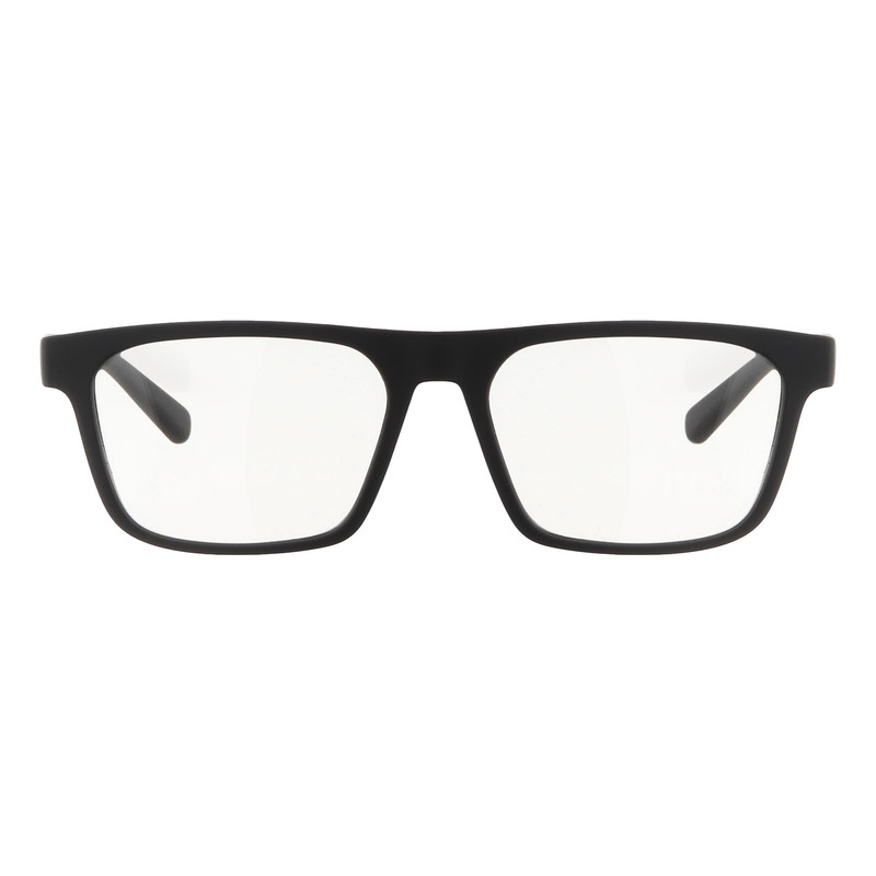 فریم عینک طبی ویفرر (Wayfarer) آرمانی اکسچنج مدل 0AX3079-8078-55 مناسب برای صورت مستطیل، مربع، قلب و بیضی