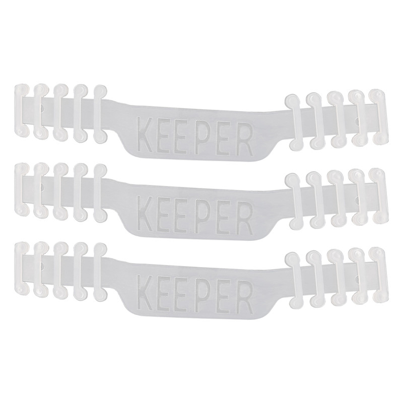 گیره نگهدارنده ماسک مدل keeper_3 مجموعه 3 عددی