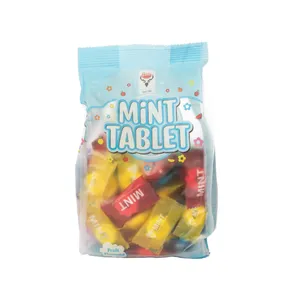 قرص نعناع میوه ای آدرین - 150 گرم