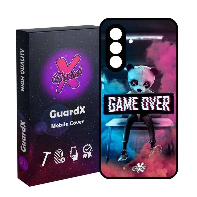 کاور گارد ایکس طرح Panda مدل 10029 مناسب برای گوشی موبایل سامسونگ Galaxy S25 FE