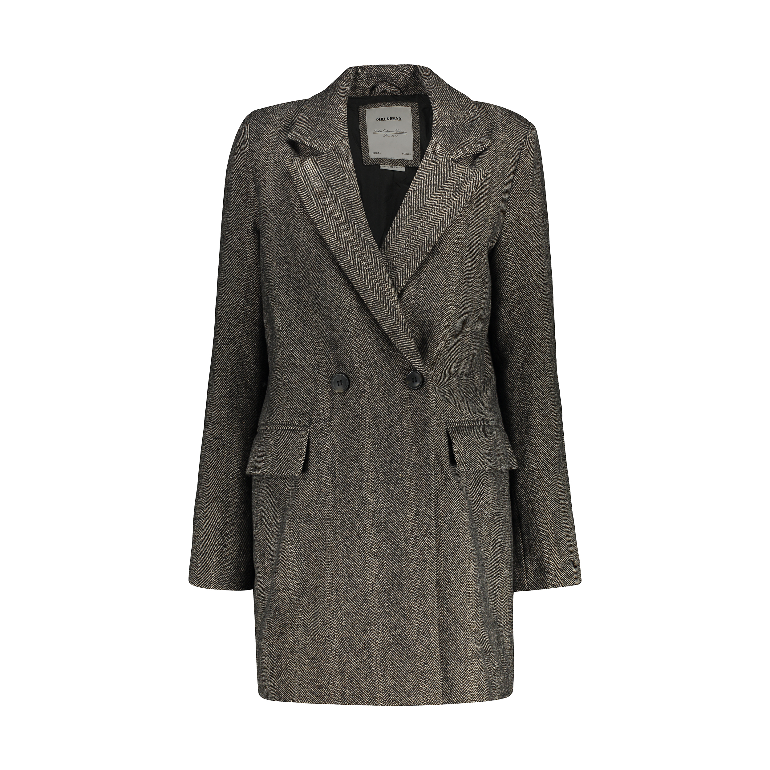 پالتو زنانه پول اند بیر مدل 9751316832