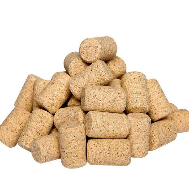 چوب پنبه مدل te بسته 50 عددی