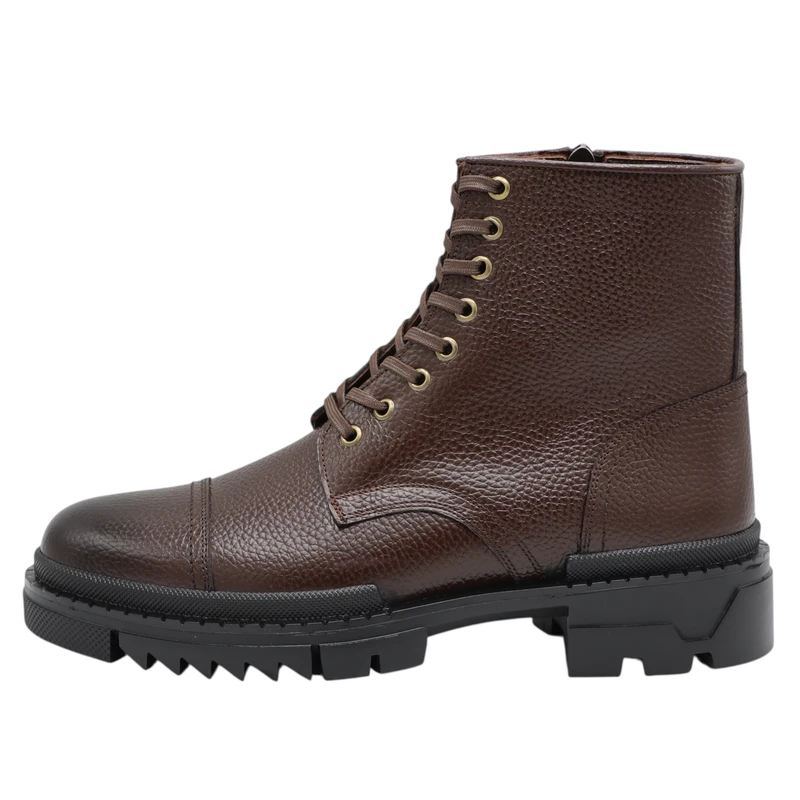 نیم بوت مردانه لردگام مدل رگنار فلوتر کد 033