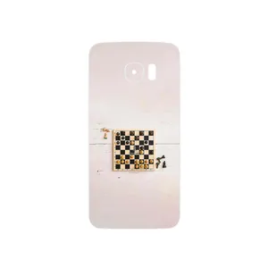 MAHOOT Chess Cover Sticker for Samsung Galaxy S7 Edge