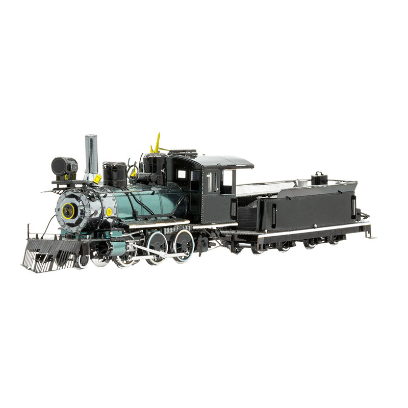 ساختنی مدل Wild West Locomotive