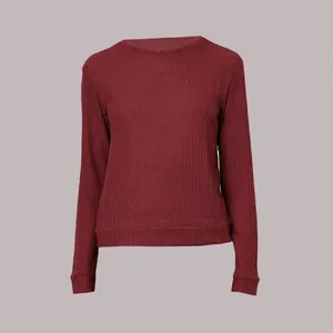 بلوز آستین بلند زنانه کوتون مدل  0KLK73241MK456