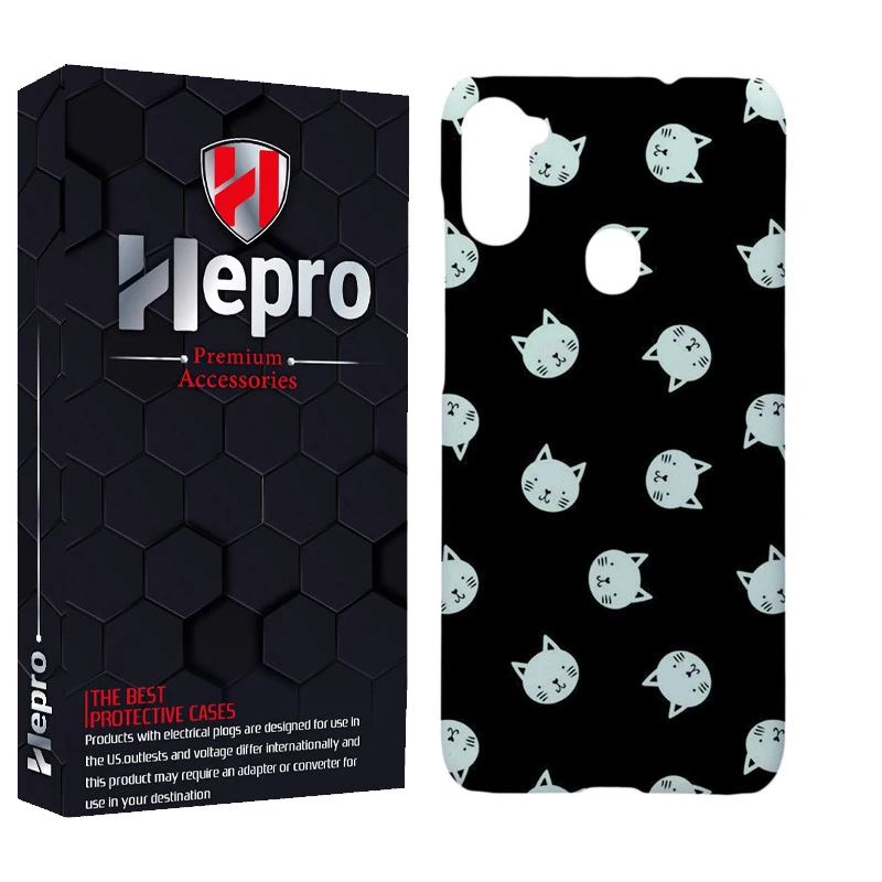 کاور هپرو مدل MC مناسب برای گوشی موبایل سامسونگ GALAXY M11