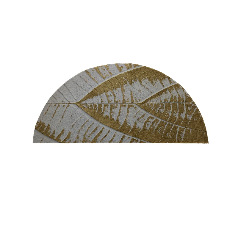 پادری مدل نیم دایره طرح کلاسیک کد 8801 سایز 90×45 سانتی متر