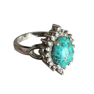 انگشتر نقره زنانه تاش مدل AR1132-005