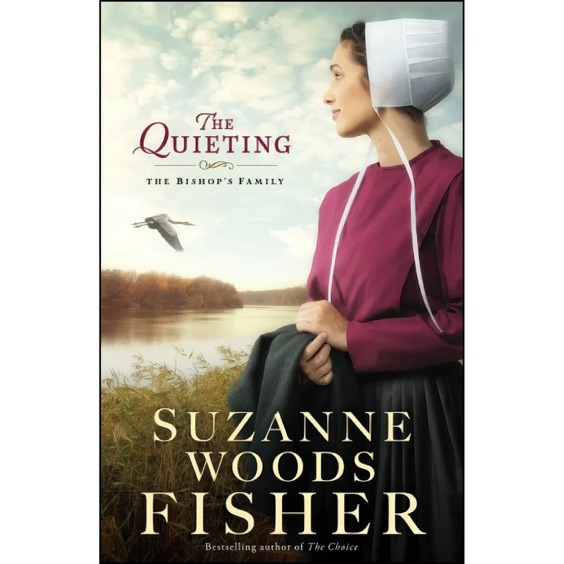 کتاب The Quieting اثر Suzanne Woods Fisher انتشارات Revell