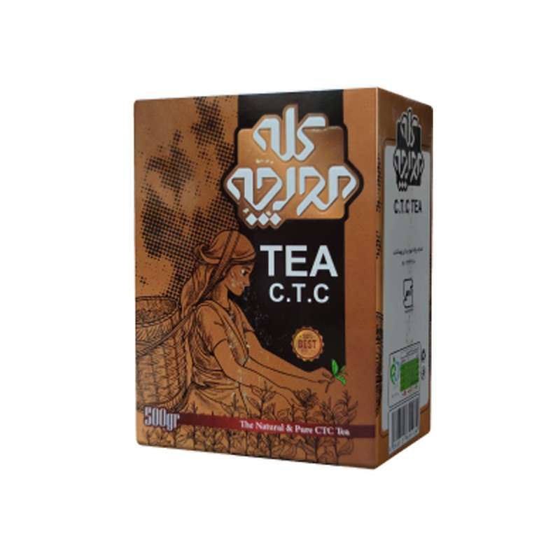 چای سی تی سی کله مورچه - 500 گرم