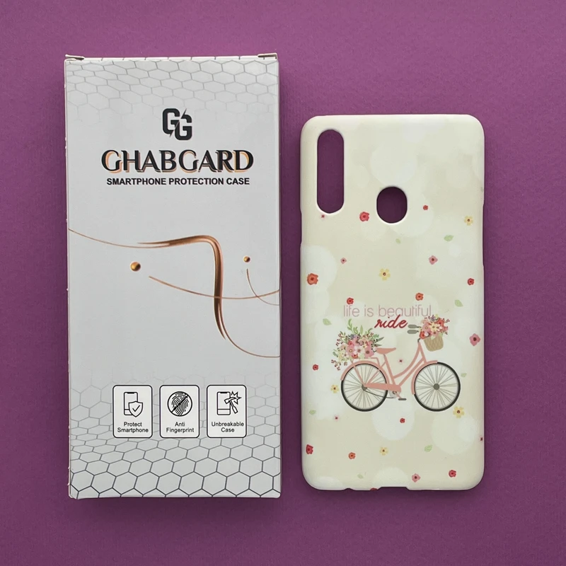  کاور قاب گارد مدل فانتزی مناسب برای گوشی موبایل سامسونگ Galaxy A20s