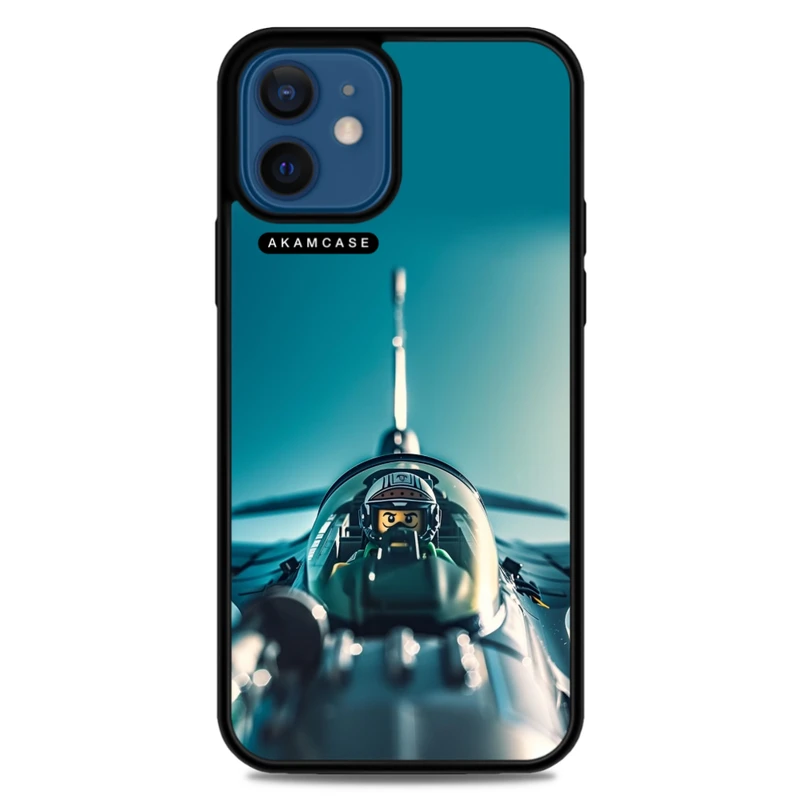 کاور آکام مدل AMC-WA12M-LEGO-35 مناسب برای گوشی موبایل اپل iPhone 12 Mini