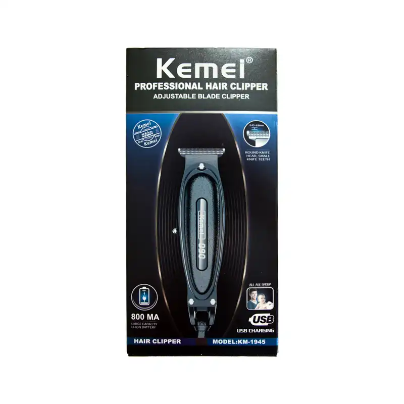 ماشین اصلاح سر و صورت کیمی مدل KM-1945