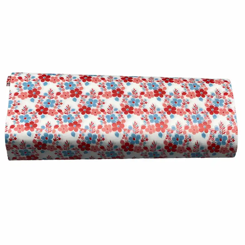 کاغذ ساندویچ تاپ فان مدل گل بسته 20 عددی